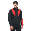 Dainese D-AIR STELVIO D-DRY XT bunda černá/červená vel.46